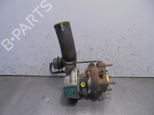 Used Turbocharger/Supercharger TOYOTA COROLLA Verso (_E12_) 2.0 D-4D (CDE120_, CDE120R) (90 hp) 13649491