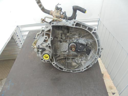 Used Gearbox PEUGEOT 206 Hatchback (2A/C) 1.4 HDi eco 70 (68 hp) 13428539