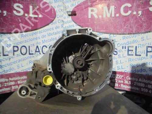 Girkasse FORD FIESTA VI (CB1, CCN) 1.25 (82 hp) 13464266