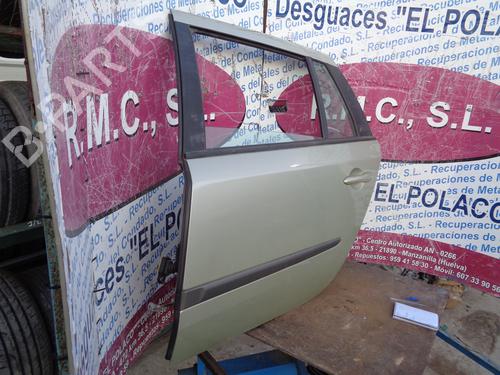 Left rear door RENAULT LAGUNA II Grandtour (KG0/1_) 1.9 dCi (KG0G) | BP13425288C4 