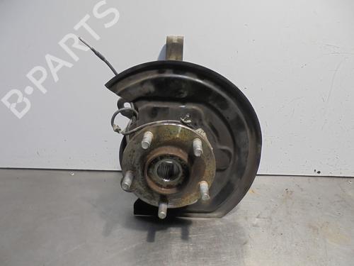 Used Left front steering knuckle NISSAN JUKE (F15) 1.6 (113 hp) 13455219