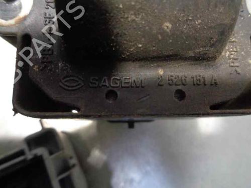 Ignition coil RENAULT CLIO II (BB_, CB_) 1.2 (BB0A, BB0F, BB10, BB1K, BB28, BB2D, BB2H, CB0A,... | BP13455053M94 