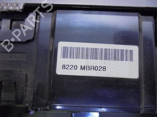 Climate control KIA RIO IV (YB, SC, FB)  | BP13427397I5 