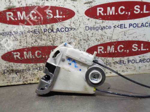 Rear right lock TOYOTA YARIS (_P13_) 1.4 D (NLP130_, NLP130) | BP13457247C99 