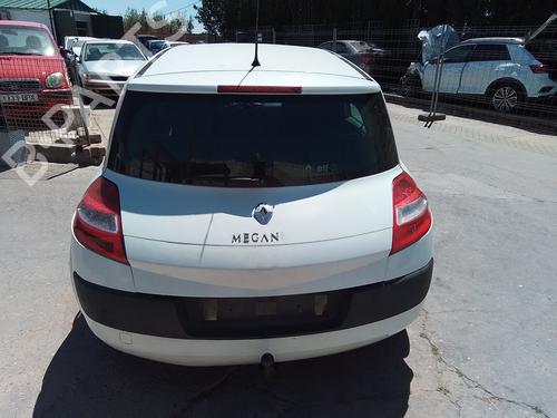 Water radiator RENAULT MEGANE II (BM0/1_, CM0/1_) 1.5 dCi (BM02, BM13, BM2A, CM02, CM13) | BP20723858M31 