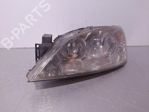 Used Left headlight Left headlight FORD MONDEO III (B5Y) [2000-2007] 16907568 16907568