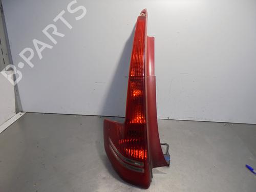 Used Left taillight CITROËN C4 I (LC_) [2004-2014]  13458995