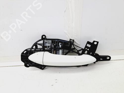 Used Front left exterior door handle OPEL ASTRA K (B16) 1.6 CDTi (68) (110 hp) 19175910