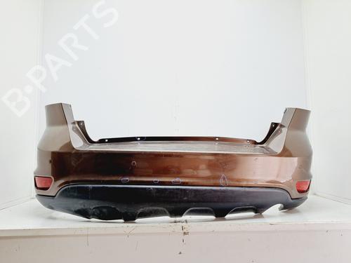 Rear bumper FIAT FREEMONT (345_) 2.0 JTD 30131220602 |