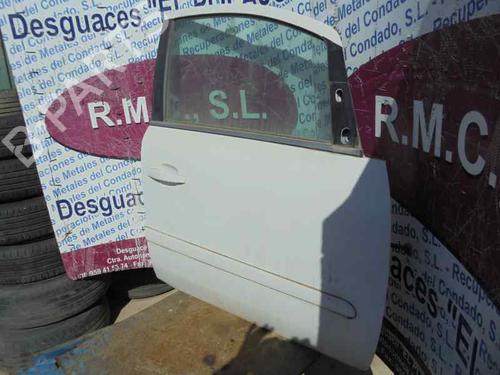 Right front door OPEL ZAFIRA / ZAFIRA FAMILY B (A05)  | BP13455520C3 