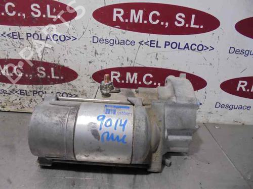 Startmotor LAND ROVER RANGE ROVER EVOQUE (L538) [2011-2019]  13494545
