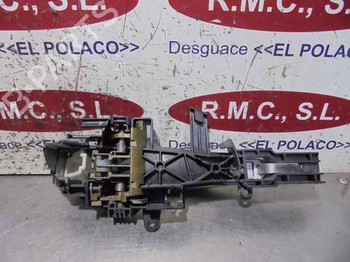 Rear left exterior door handle BMW 1 (E87) 118 d | BP13424504C130 