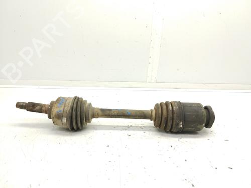 Used Right front driveshaft KIA SORENTO I (JC) 2.5 CRDi 4WD (140 hp) 19524810