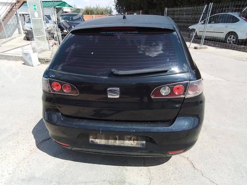 Climate control SEAT IBIZA III (6L1)  | BP19085561I5 