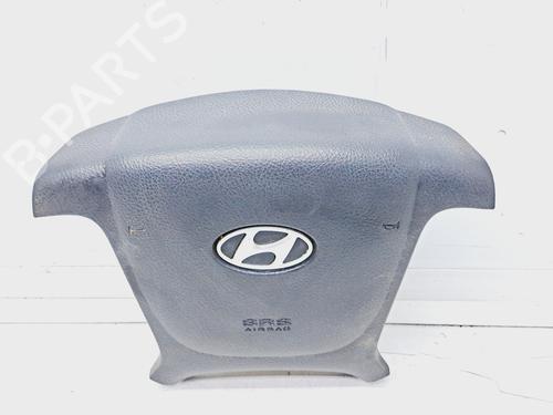 Used Driver airbag HYUNDAI SANTA FÉ II (CM) [2005-2015]  21192491