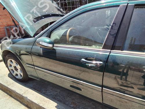 left-front-door-mercedes-benz-c-class-w203-2000-2001-2002-2003-2004-2005-2006-2007-35815770 main image