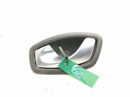 Used Front left interior door handle RENAULT CAPTUR I (J5_, H5_) [2013-2025]  30617231