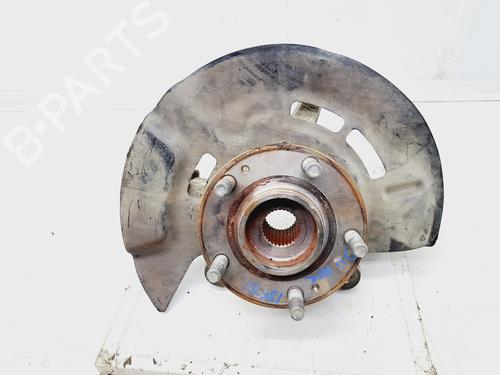 Used Right front steering knuckle HYUNDAI TUCSON (TL, TLE) 1.6 GDi (130 hp) 21288845