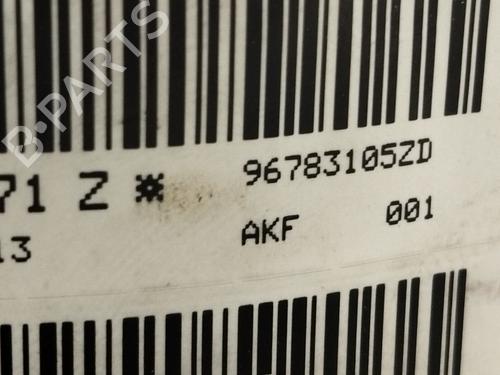 Driver airbag PEUGEOT 308 I (4A_, 4C_)  | BP27460103C9 