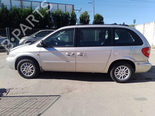 Used Parts CHRYSLER VOYAGER IV (RG, RS) 2.5 CRD 4657001