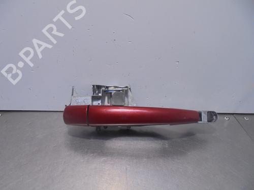 Used Front right exterior door handle PEUGEOT 208 I (CA_, CC_) [2012-2021]  13426529