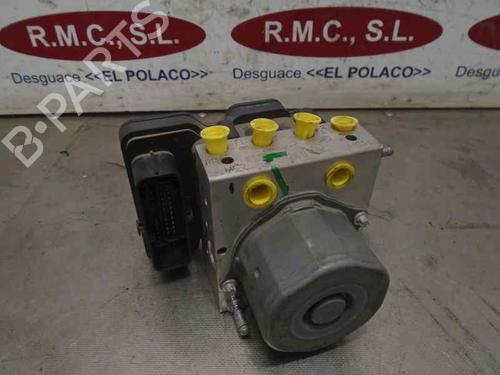 ABS pump NISSAN QASHQAI II SUV (J11, J11_) 1.2 DIG-T | BP13463891M43 