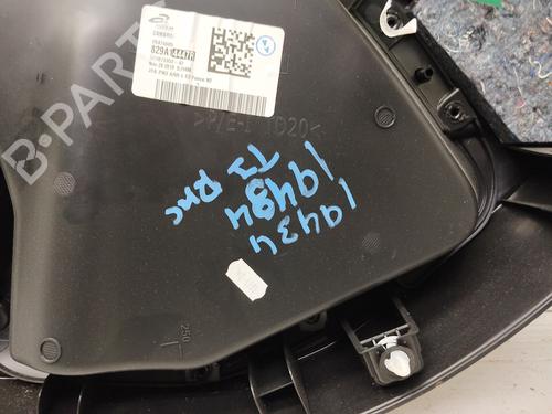 Bageste venstre beklædning RENAULT SCÉNIC IV (J9_) | BP30794353C60