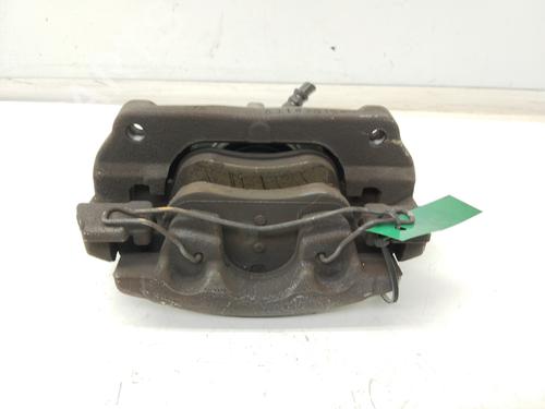 Right front brake caliper RENAULT MEGANE III Hatchback (BZ0/1_, B3_)  | BP25007074M104 