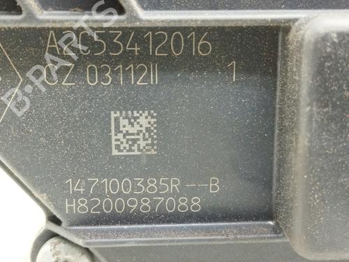 Egr NISSAN X-TRAIL I (T30)  | BP21558618M69 