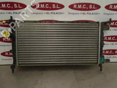 Used Water radiator Water radiator OPEL CORSA B (S93) [1993-2009] 13422643 13422643