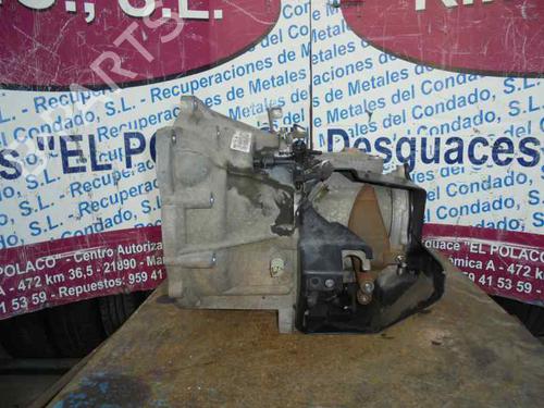 Gearbox FORD FOCUS C-MAX (DM2)  | BP13424984M3 