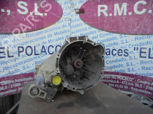 Used Gearbox FORD FIESTA VI (CB1, CCN) 1.25 (82 hp) 13425224