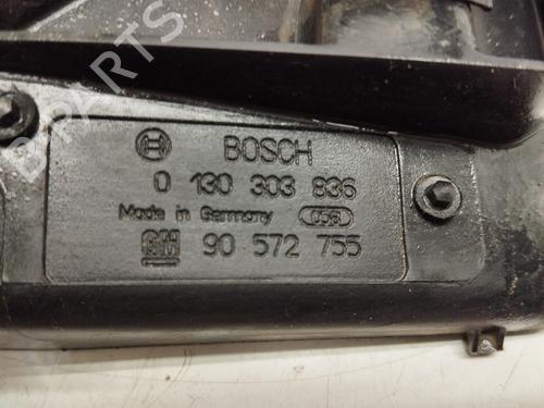 Radiator fan OPEL ASTRA G Hatchback (T98) 1.7 TD (F08, F48) | BP16823165M35 