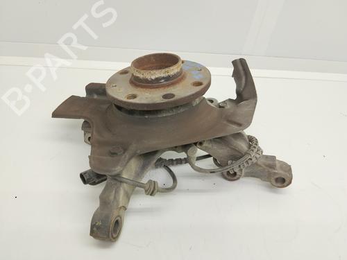 Used Left front steering knuckle OPEL CORSA D (S07) [2006-2015]  27483498