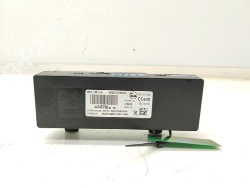 Used Electronic module PEUGEOT 3008 II SUV (MC_, MR_, MJ_, M4_) 1.6 BlueHDi 120 (120 hp) 24984752
