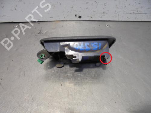 Front right interior door handle TOYOTA LAND CRUISER 90 (_J9_) 3.0 TD (KZJ90_, KZJ95_, KZJ90R, KZJ95R, KZJ90W, KZJ95W) | BP13470357I14 