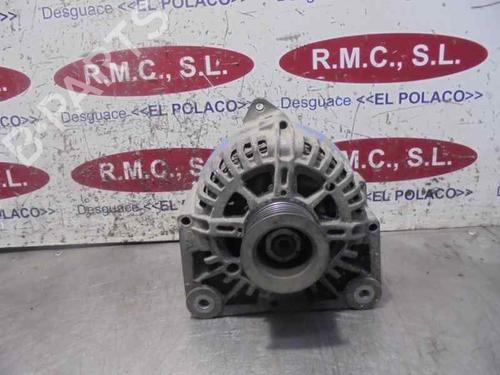 Used Alternator Alternator RENAULT MEGANE II Coupé-Cabriolet (EM0/1_) [2003-2010] 13425038 13425038