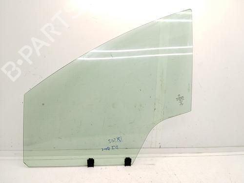 Used Front left door window PEUGEOT 3008 I MPV (0U_) 1.6 HDi (114 hp) 18659214