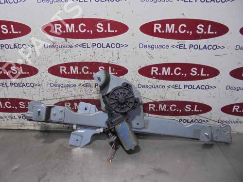 Used Front right window mechanism Front right window mechanism DACIA DUSTER (HS_) [2010-2018] 13424673 13424673