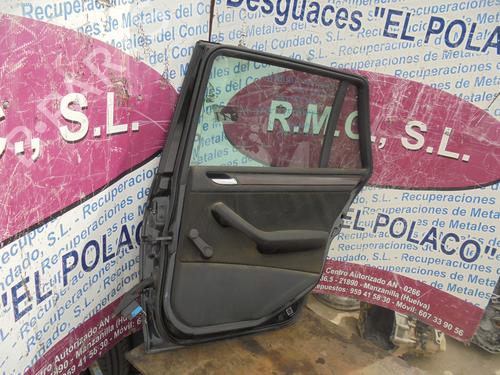 Right rear door BMW 3 Touring (E46) 320 d | BP13425794C5 