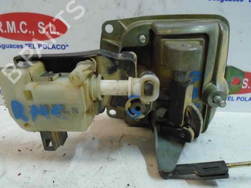 Tailgate handle SEAT IBIZA III (6L1)  | BP13424741C132 