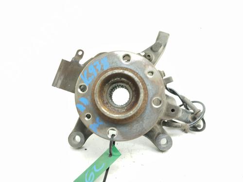 Used Right front steering knuckle RENAULT CAPTUR I (J5_, H5_) [2013-2025]  29807572