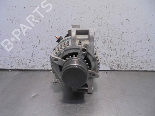 Used Alternator Alternator TOYOTA COROLLA Saloon (_E15_) 1.6 Dual VVTi (ZRE141, ZRE151) (124 hp) 40298660 40298660