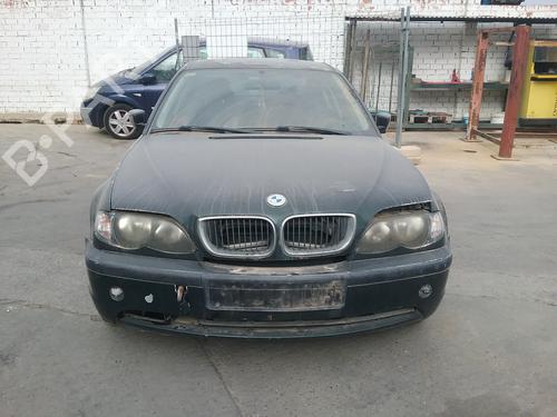 Left front window switch BMW 3 (E46) 318 d | BP13462131I27 