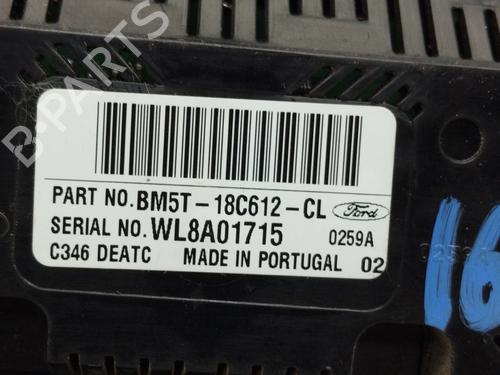Climate control FORD FOCUS III 1.0 EcoBoost | BP15841206I5 