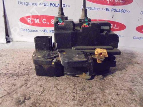 Used Front right lock CHEVROLET CAPTIVA (C100, C140) [2006-2025]  13430761