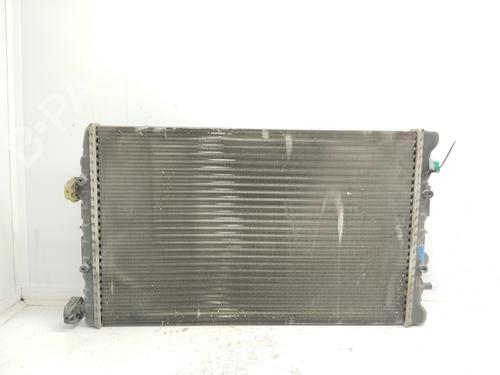 Water radiator SEAT IBIZA III (6L1)  | BP28538748M31 