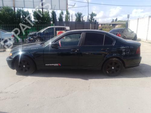 Left front window switch BMW 3 (E46) 320 d | BP25627471I27 