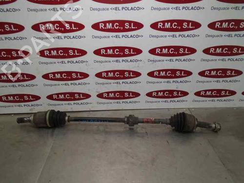 Semiasse anteriore destro NISSAN NOTE (E12) 1.2 (80 hp) 17711197