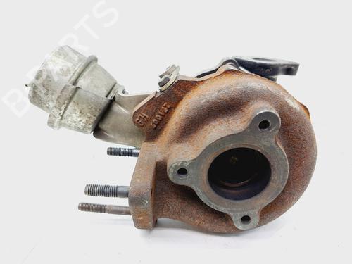 Turbocharger/Supercharger OPEL CORSA D (S07)  | BP18642601M71 